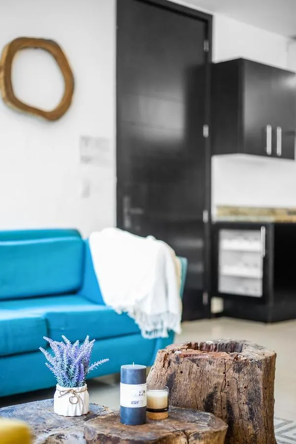 Apartamento Apartamento Centro Turistico Centro Playa del Carmen México