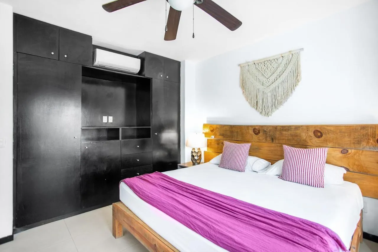 Apartamento Apartamento Centro Turistico Centro Playa del Carmen
